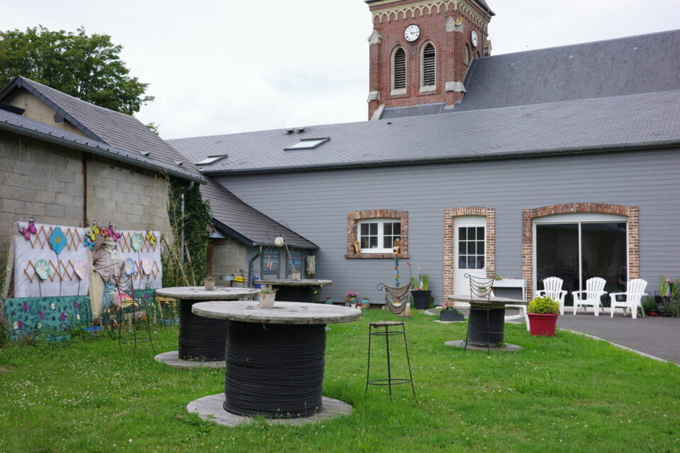 Espace de Vie Sociale La Lanterne à Quittebeuf