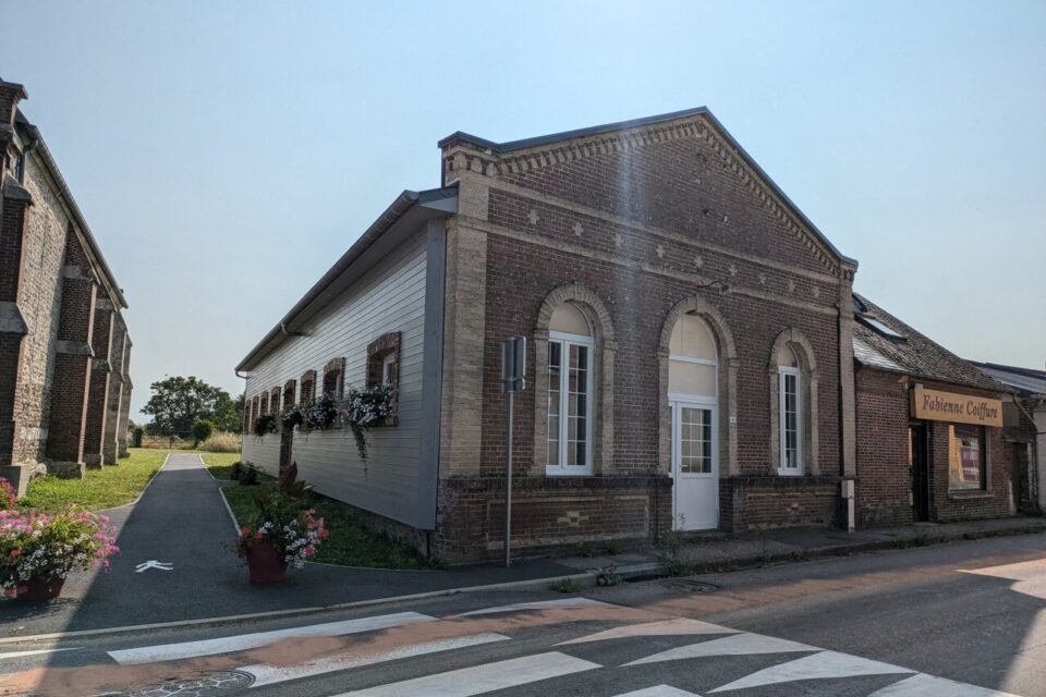 Espace de Vie Sociale La Lanterne à Quittebeuf