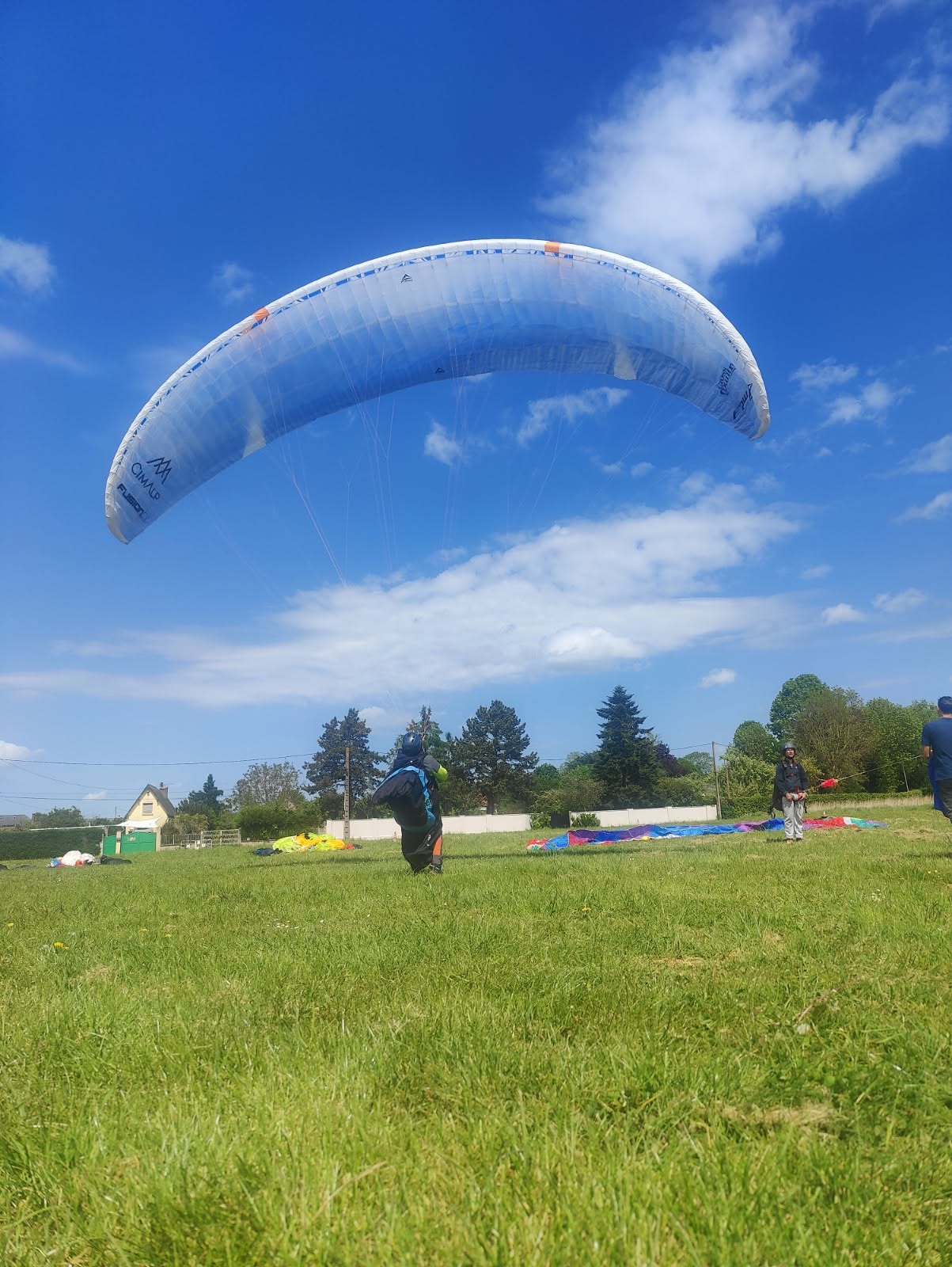 Quitt Envol - parapente