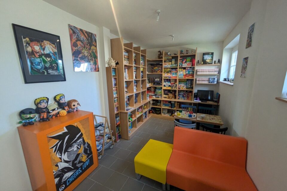 Espace de Vie Sociale La Lanterne à Quittebeuf