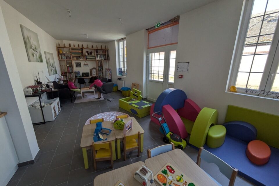 Espace de Vie Sociale La Lanterne à Quittebeuf