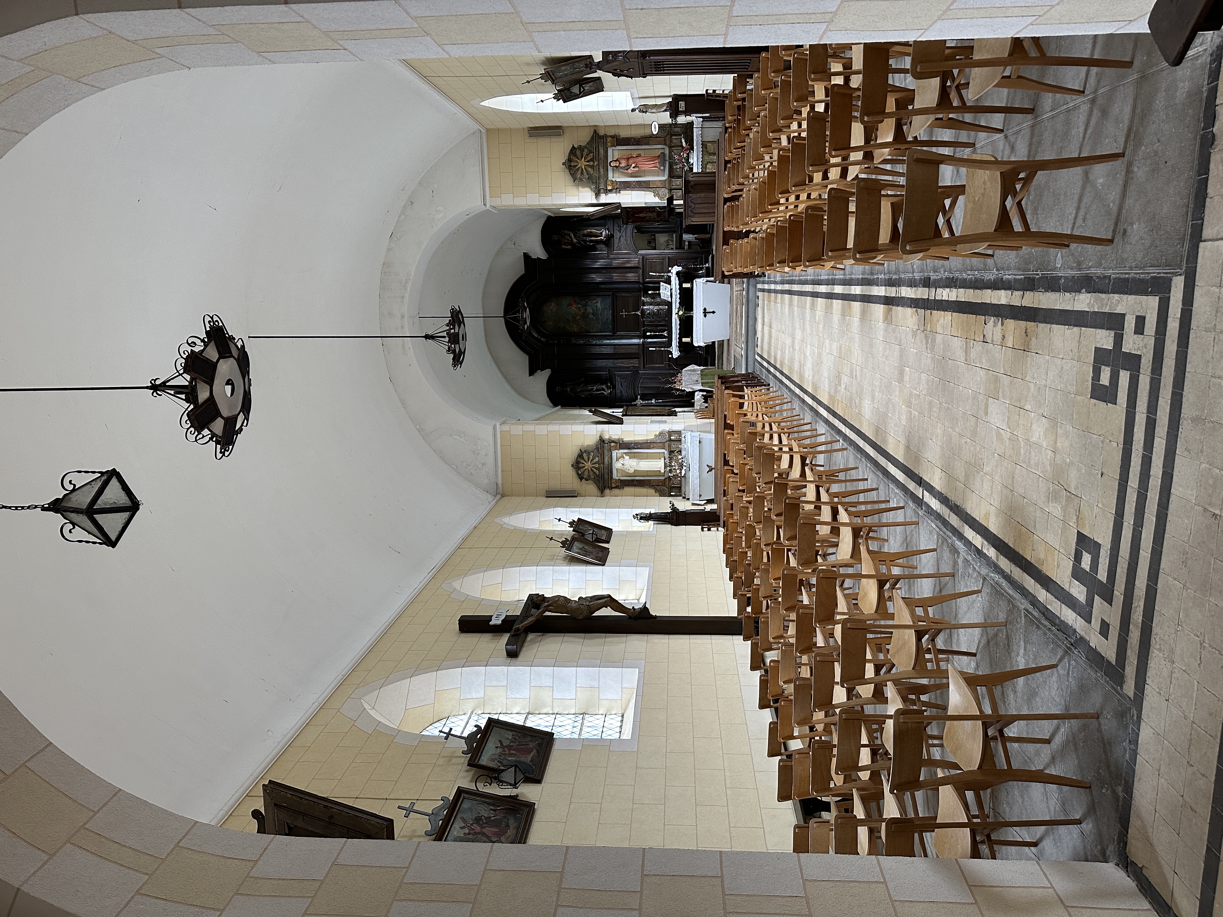 Église détail 1