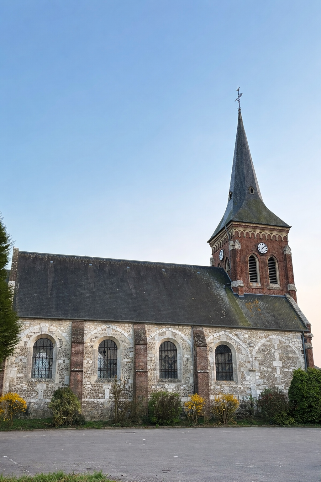 Église Saint-Pierre de Quittebeuf