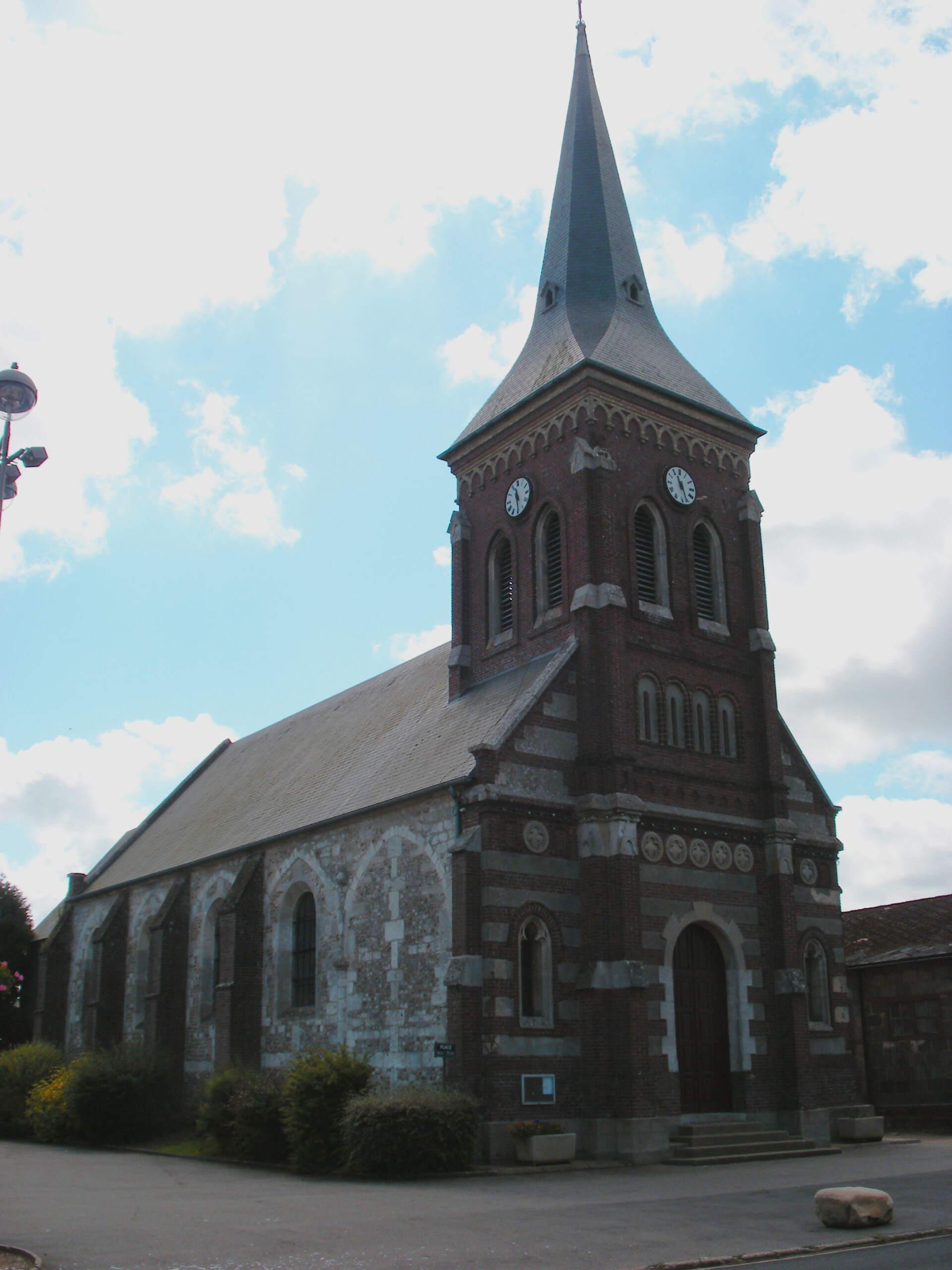 Église Saint-Pierre de Quittebeuf