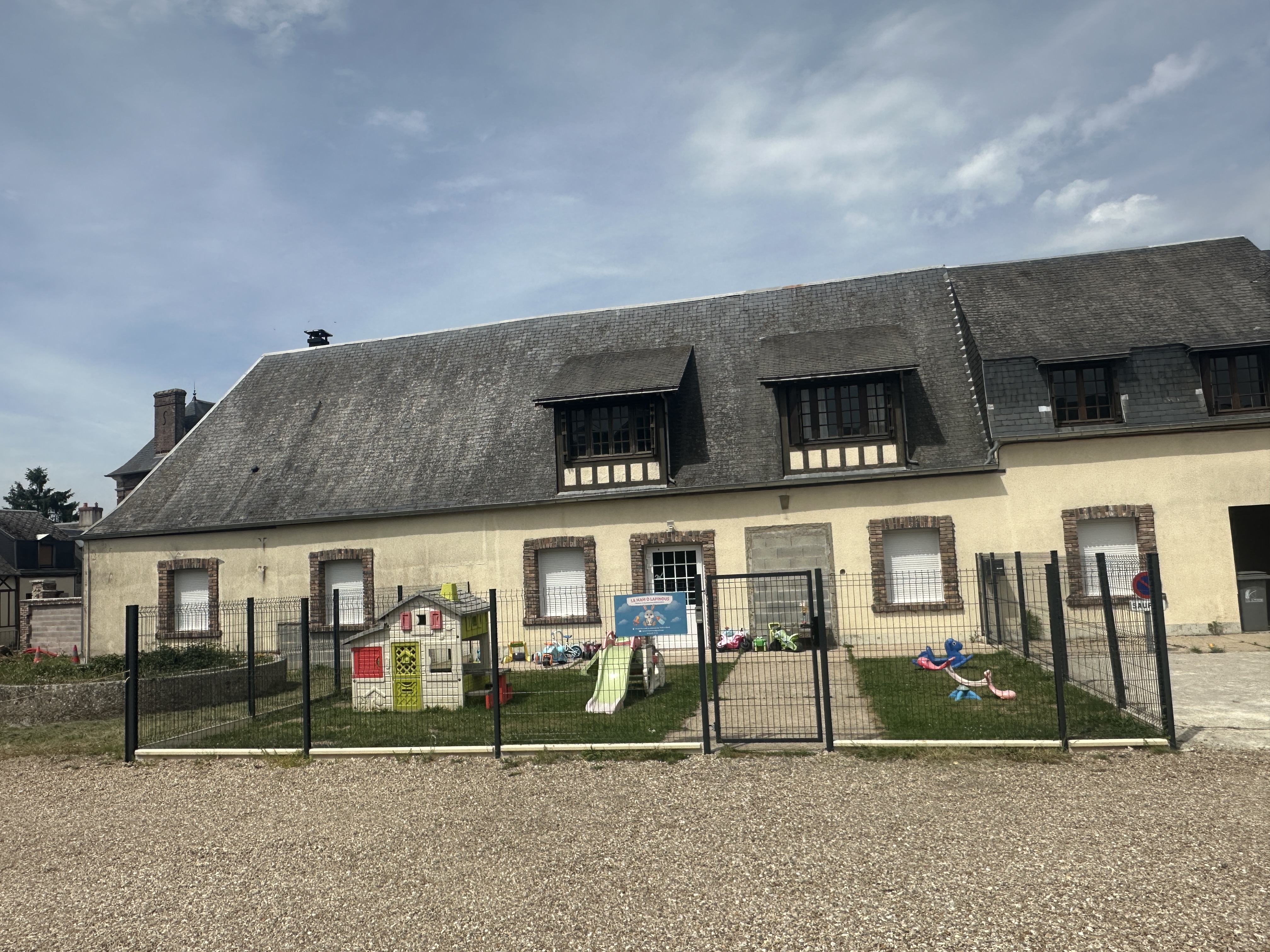 ancienne fromagerie, mam o lapinous