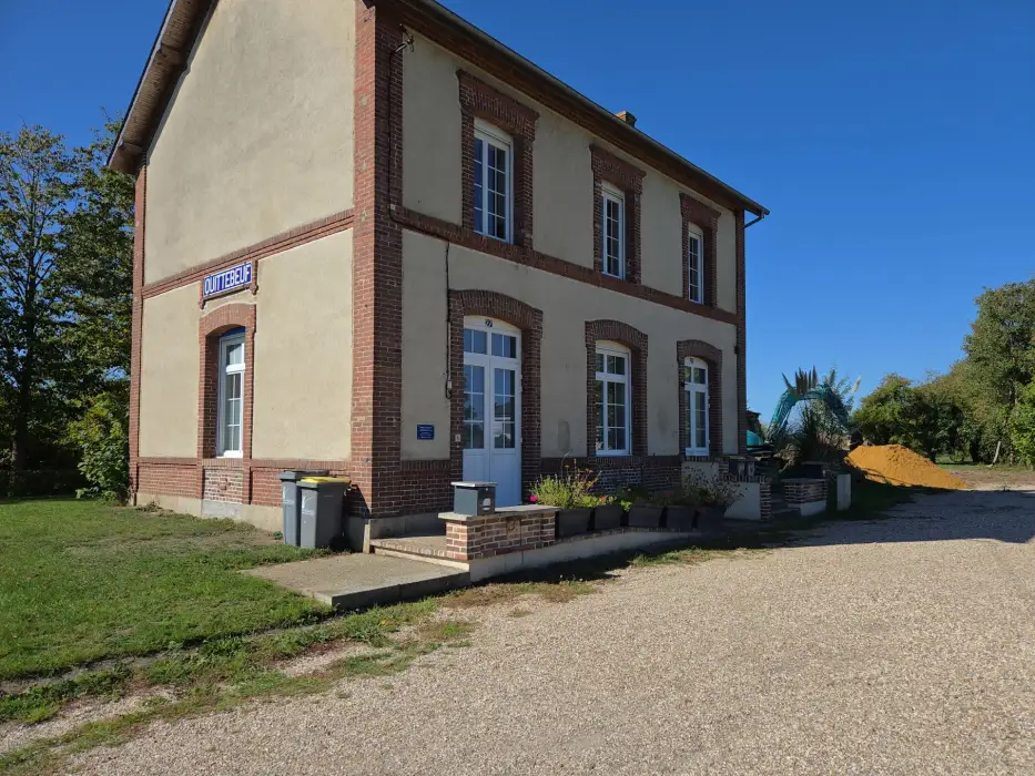 Cabinet d'ostéopathie de Mme Céline Collet à Quittebeuf